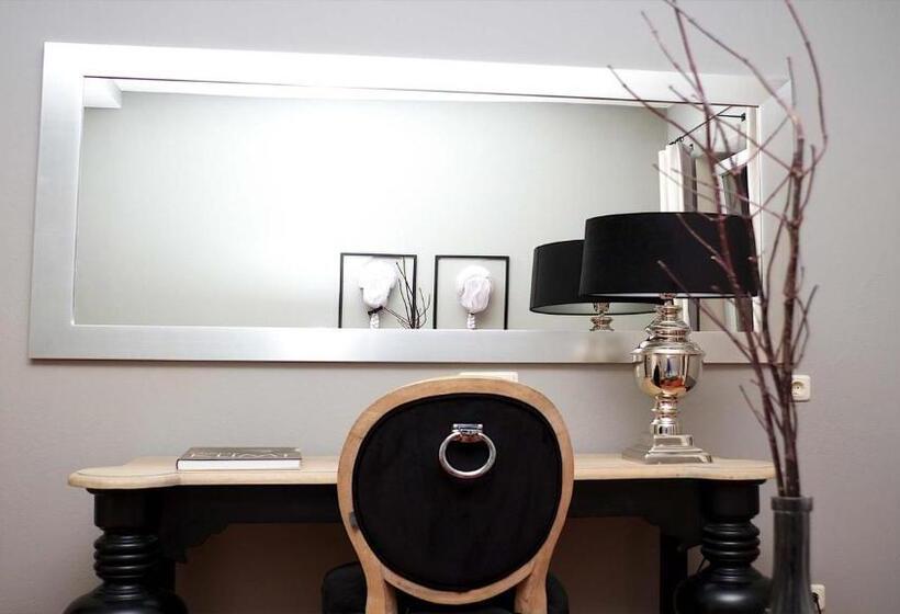 Номер Стандартный с Видом, Strandhotel Margaretha