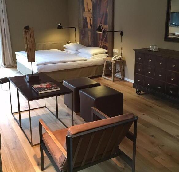 Номер Стандартный с Видом, Strandhotel Margaretha