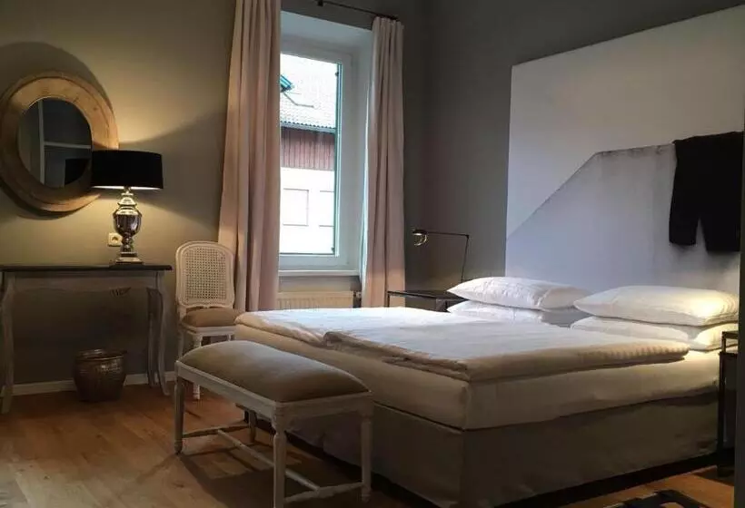 اتاق استاندارد با چشم‌انداز, Strandhotel Margaretha