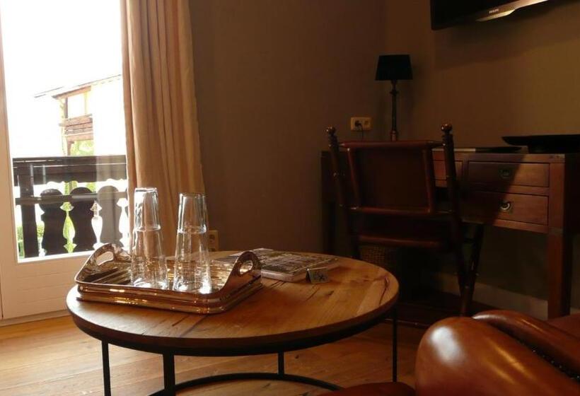 Номер Стандарт с Балконом, Strandhotel Margaretha