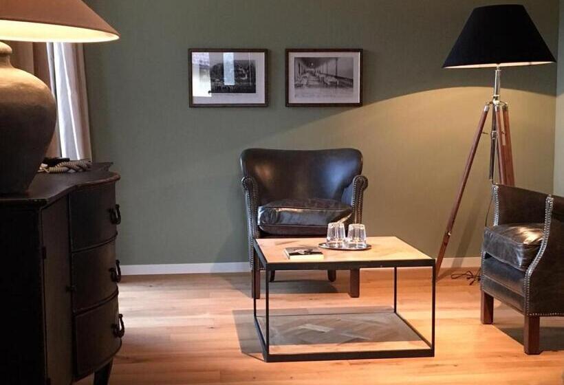 Номер Стандарт с Балконом, Strandhotel Margaretha