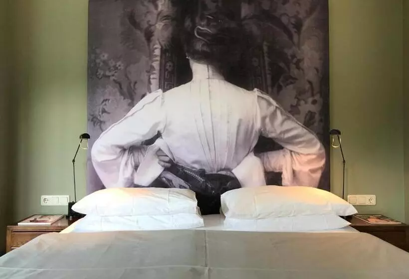 اتاق استاندارد با بالکن, Strandhotel Margaretha