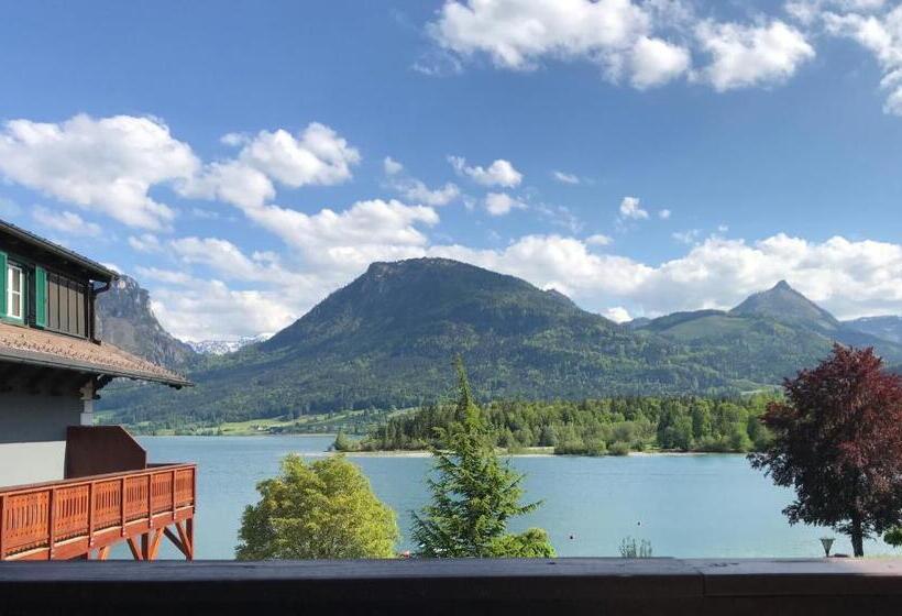 Номер Стандарт Вид на Озеро, Strandhotel Margaretha