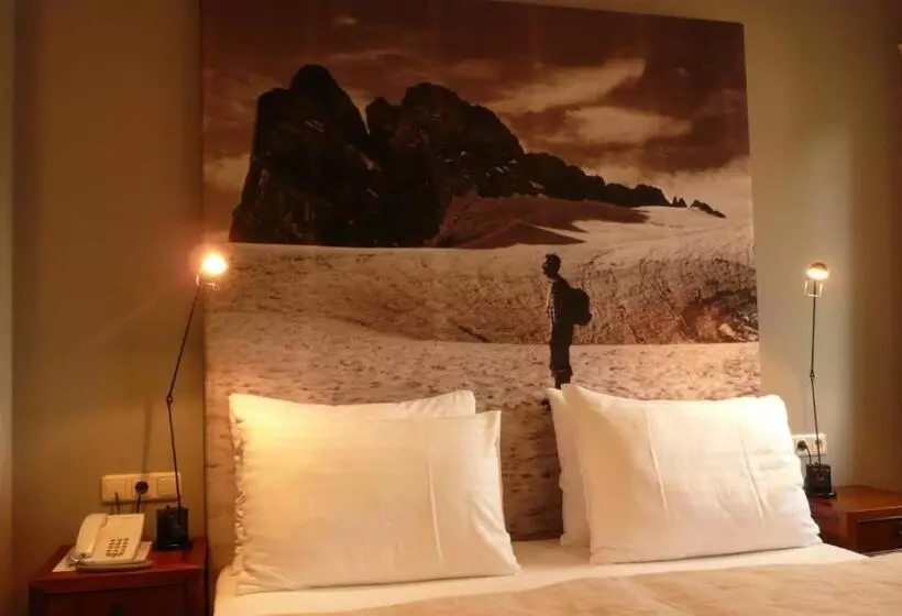 اتاق استاندارد با چشم‌انداز دریاچه, Strandhotel Margaretha