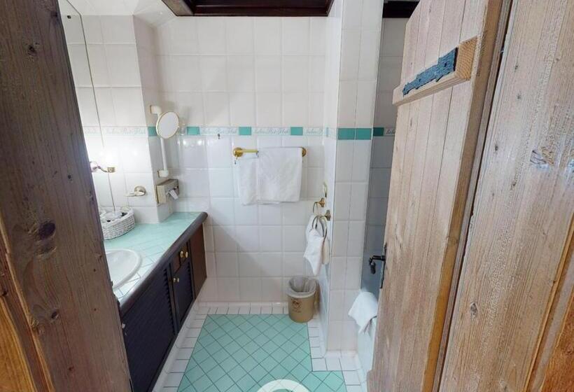 חדר סטנדרט עם מרפסת, Wellnesshotel ...liebes Rot Flüh