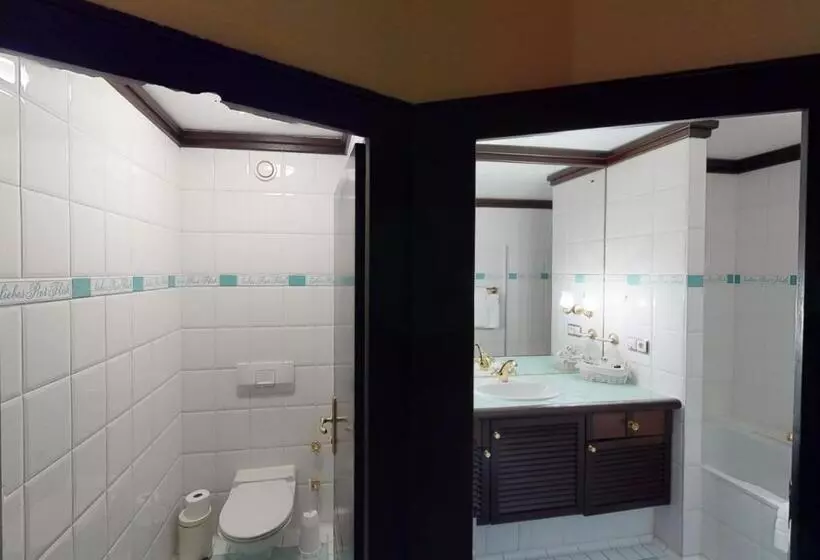 バルコニー付きスタンダードルーム, Wellnesshotel ...liebes Rot Flüh