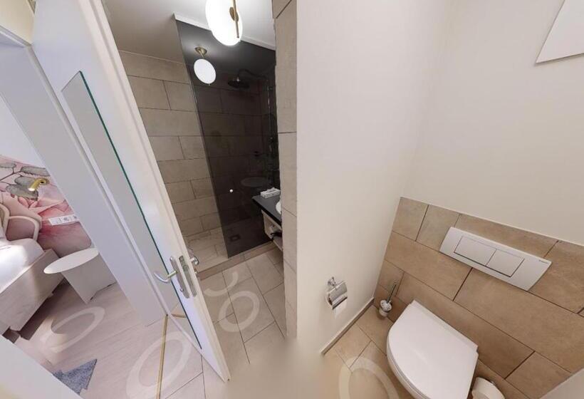 חדר סטנדרט, Wellnesshotel ...liebes Rot Flüh