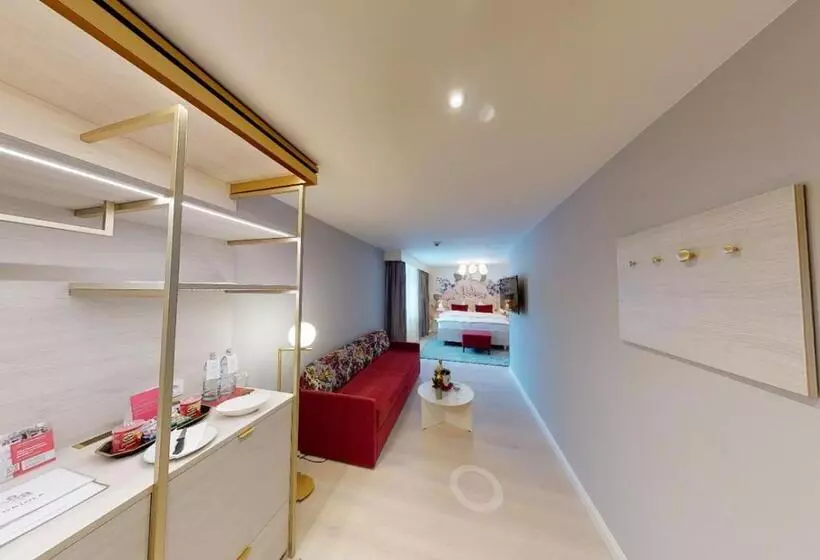 スタンダードルーム, Wellnesshotel ...liebes Rot Flüh