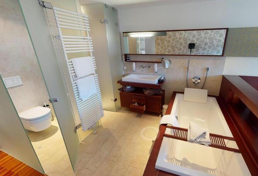 Номер Стандарт, Wellnesshotel ...liebes Rot Flüh