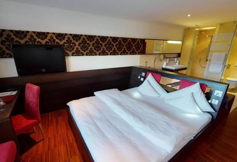 スタンダードルーム, Wellnesshotel ...liebes Rot Flüh