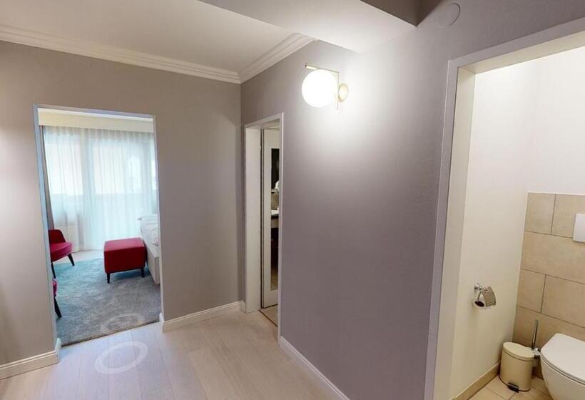 חדר סטנדרט, Wellnesshotel ...liebes Rot Flüh