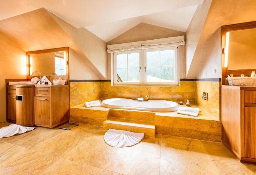 סוויטה נשיאותית, Wellnesshotel ...liebes Rot Flüh