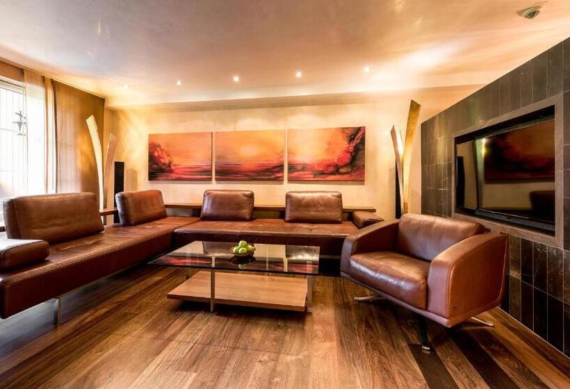 סוויטה נשיאותית, Wellnesshotel ...liebes Rot Flüh