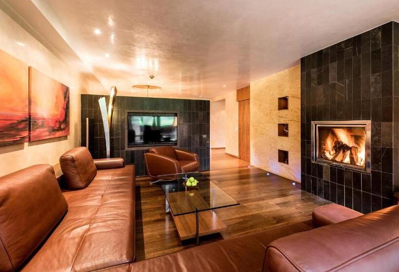 סוויטה נשיאותית, Wellnesshotel ...liebes Rot Flüh