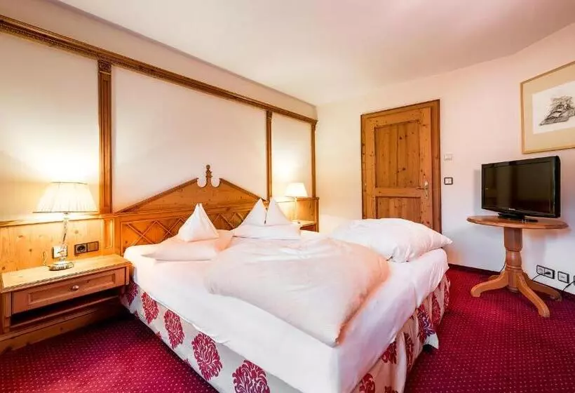 スーペリアースイート, Wellnesshotel ...liebes Rot Flüh