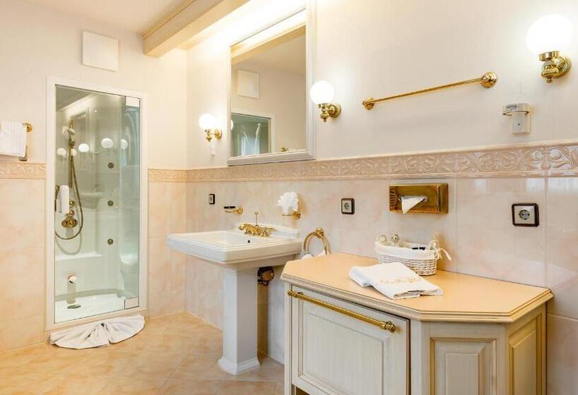 סוויטת סופריור, Wellnesshotel ...liebes Rot Flüh