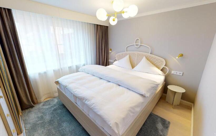 חדר משפתחתי סופריור, Wellnesshotel ...liebes Rot Flüh