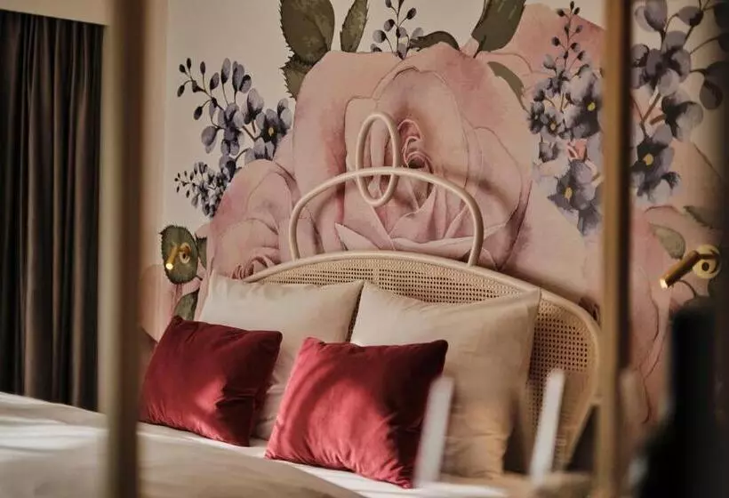 スーペリアファミリールーム, Wellnesshotel ...liebes Rot Flüh