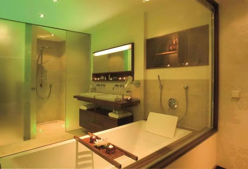 スイート（家族用）, Wellnesshotel ...liebes Rot Flüh