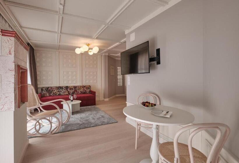 סוויטה משפחתית, Wellnesshotel ...liebes Rot Flüh