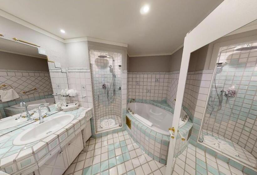 חדר סטנדרט, Wellnesshotel ...liebes Rot Flüh