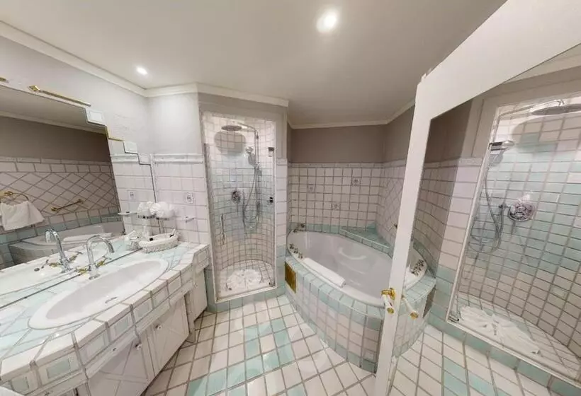 スタンダードルーム, Wellnesshotel ...liebes Rot Flüh
