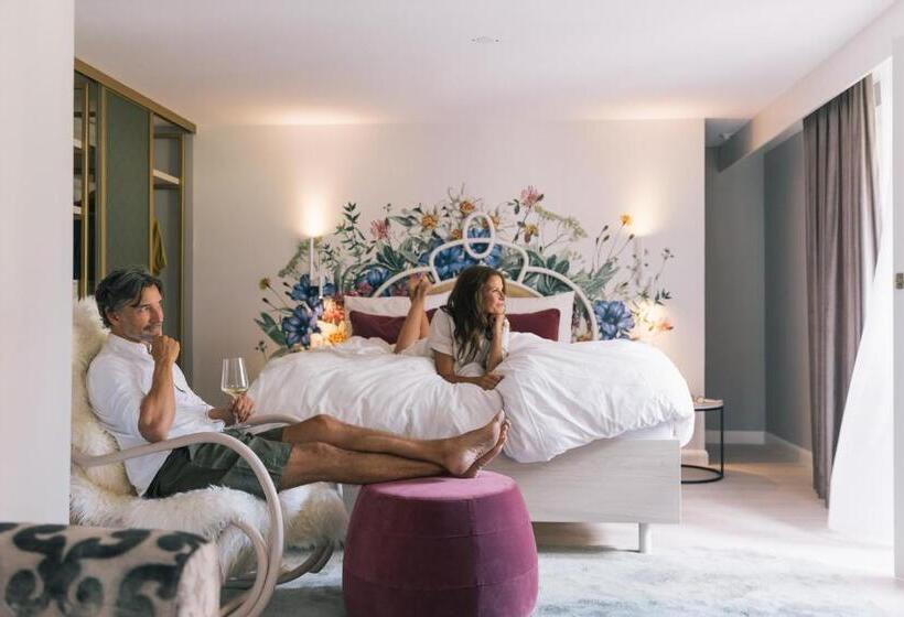 חדר סטנדרט, Wellnesshotel ...liebes Rot Flüh