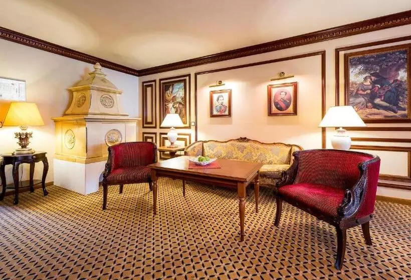 スーペリアースイート, Wellnesshotel ...liebes Rot Flüh