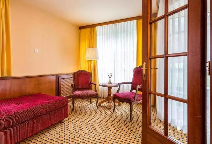 スーペリアースイート, Wellnesshotel ...liebes Rot Flüh