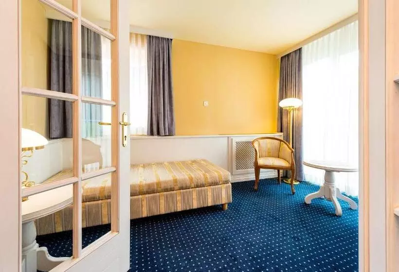 スーペリアースイート, Wellnesshotel ...liebes Rot Flüh