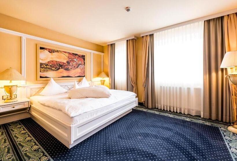 Люкс Superior, Wellnesshotel ...liebes Rot Flüh