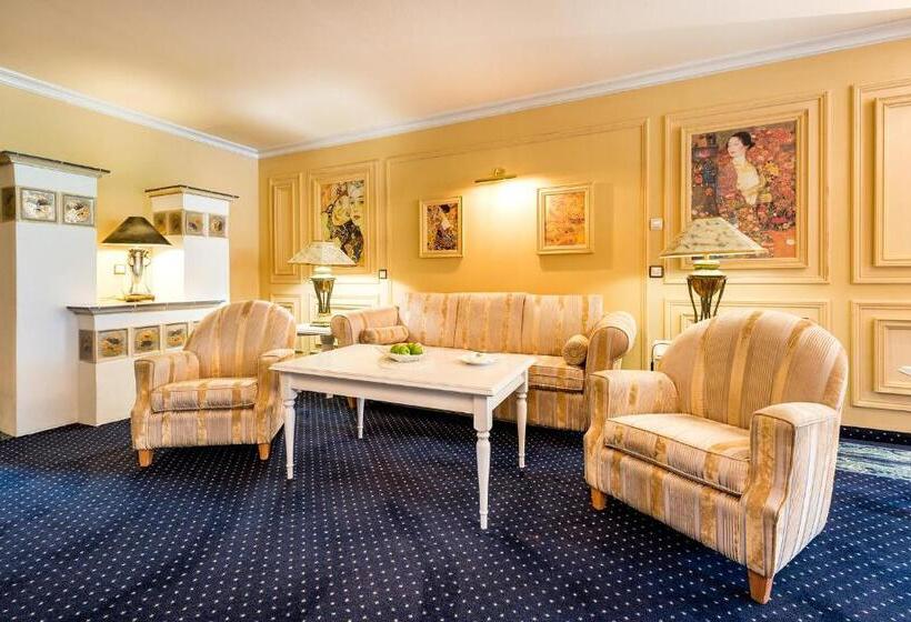 Люкс Superior, Wellnesshotel ...liebes Rot Flüh