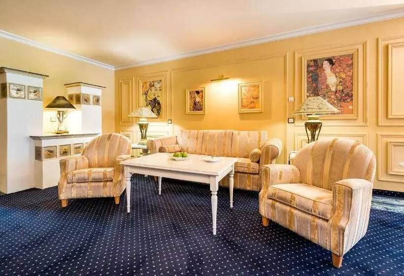 スーペリアースイート, Wellnesshotel ...liebes Rot Flüh