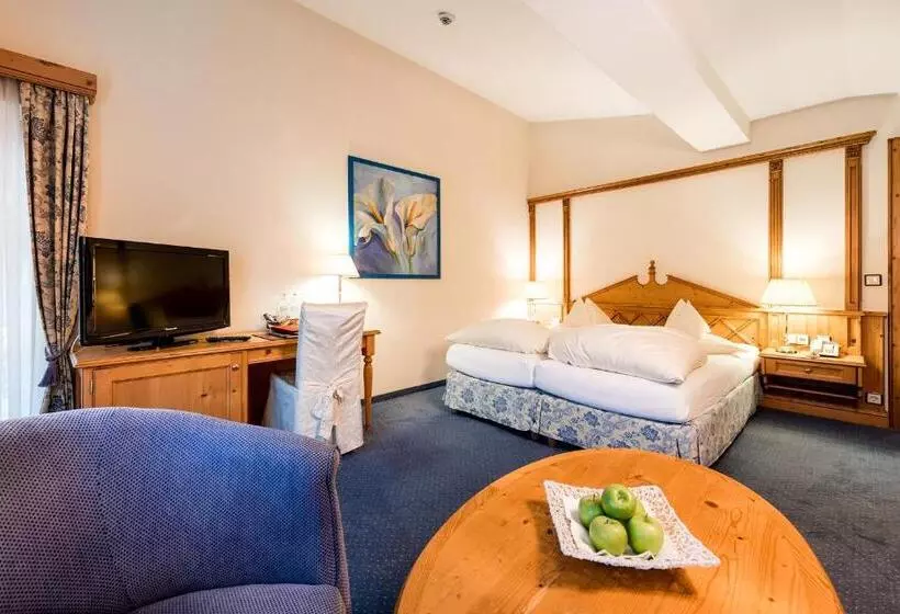 スイート（家族用）, Wellnesshotel ...liebes Rot Flüh
