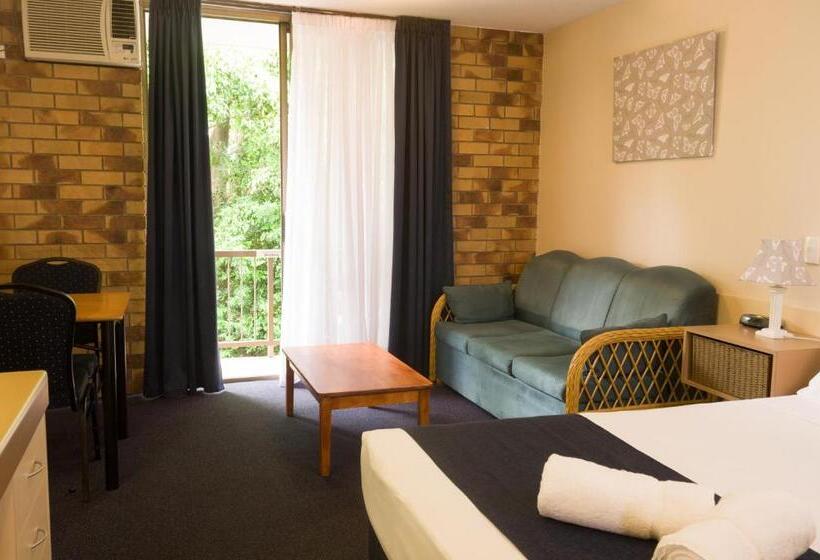 חדר סטנדרט, Lancaster Court Motel