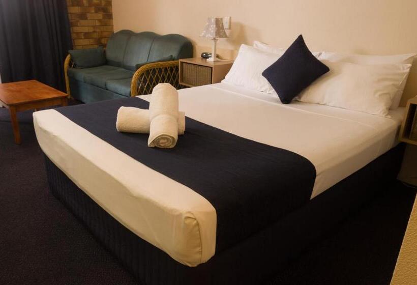 חדר סטנדרט, Lancaster Court Motel