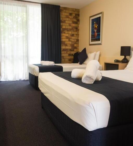 חדר סטנדרט, Lancaster Court Motel