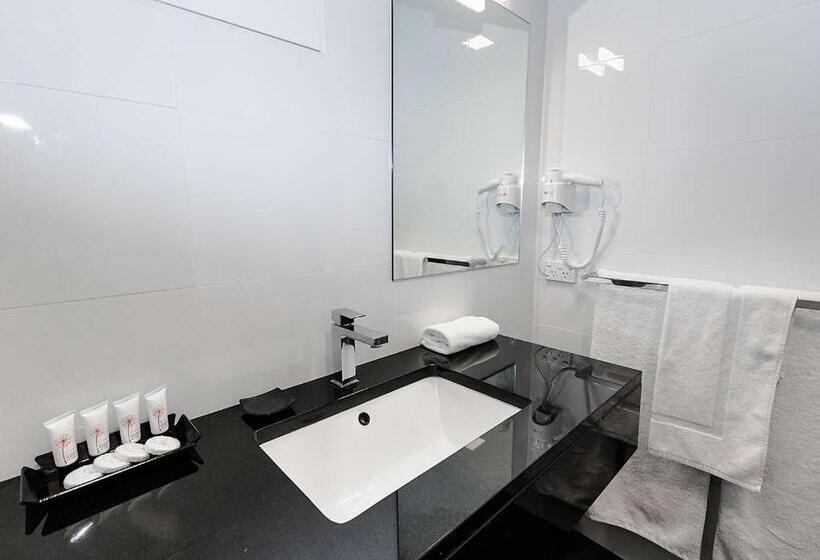 غرفة ديلوكس, Bankstown Motel 10