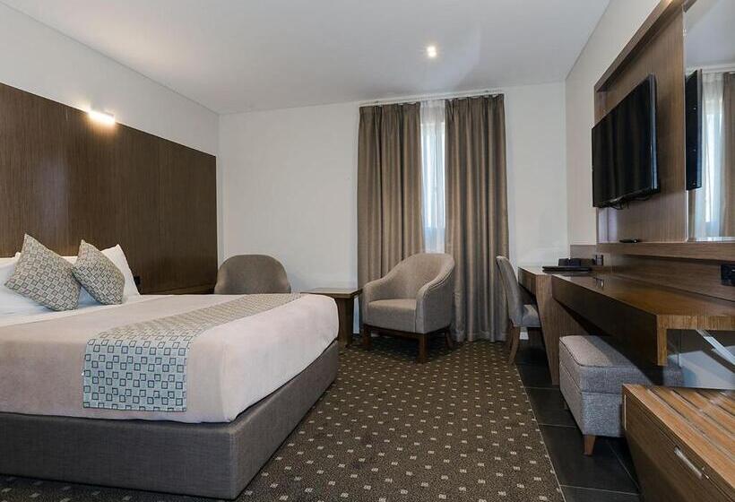 غرفة ديلوكس, Bankstown Motel 10