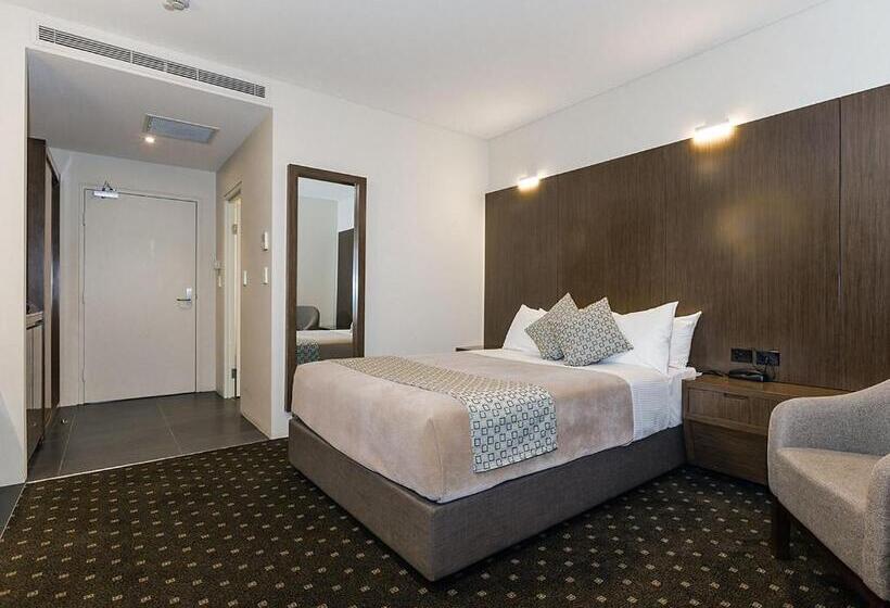 غرفة ديلوكس, Bankstown Motel 10