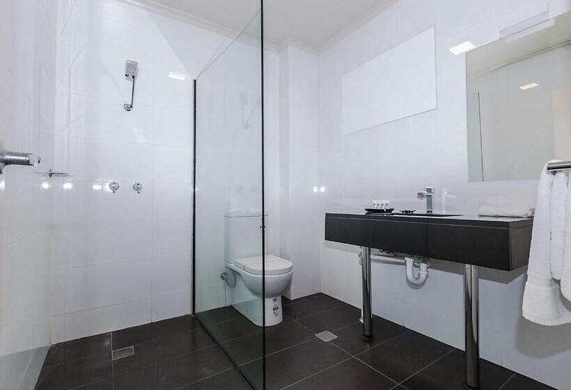 غرفة قياسية, Bankstown Motel 10