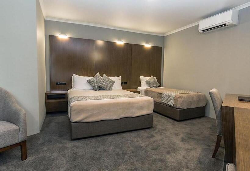 ファミリールーム, Bankstown Motel 10