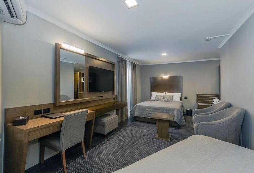 غرفة ديلوكس, Bankstown Motel 10