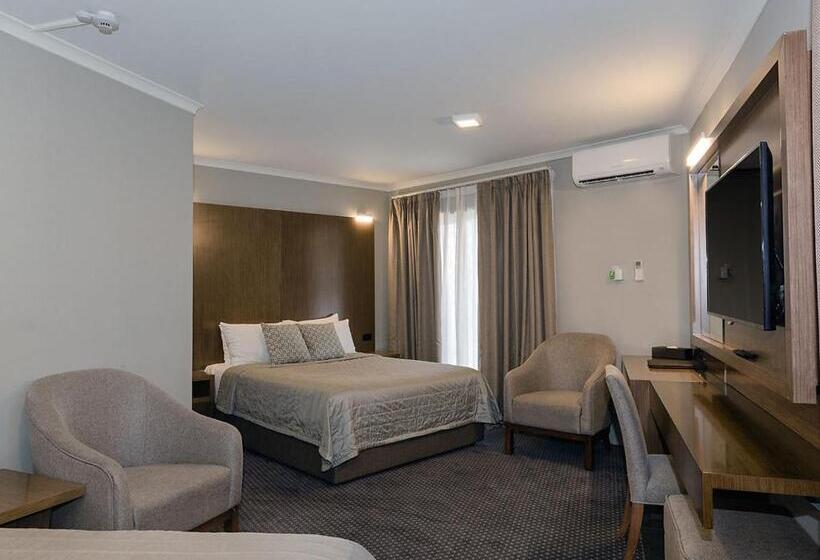 غرفة ديلوكس, Bankstown Motel 10