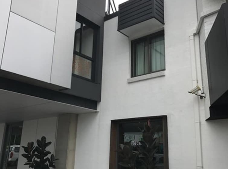 غرفة قياسية, Bankstown Motel 10