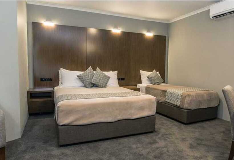 غرفة قياسية, Bankstown Motel 10