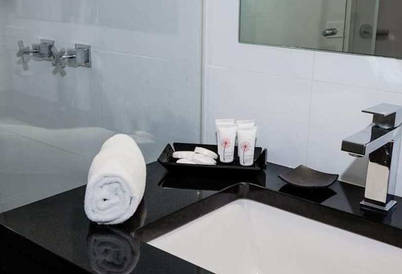 غرفة ديلوكس, Bankstown Motel 10