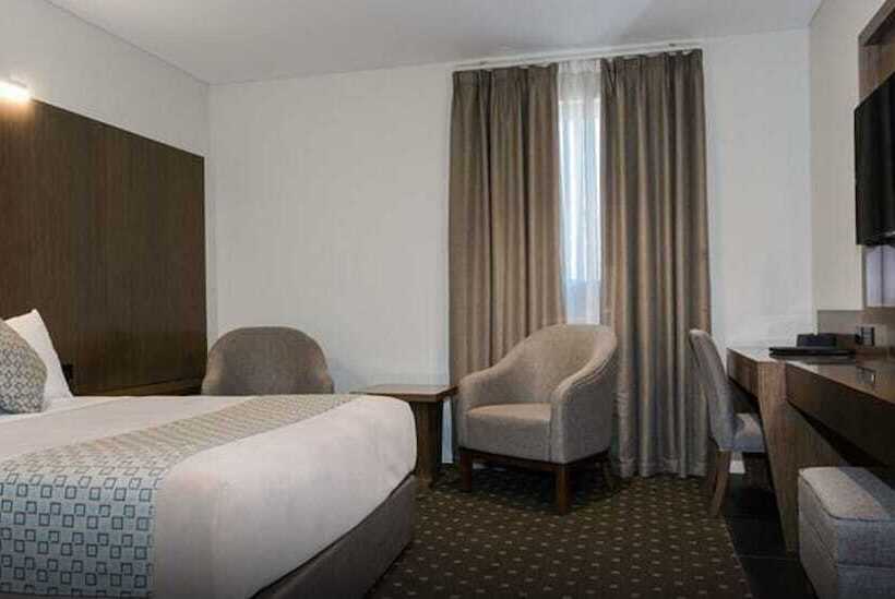 غرفة ديلوكس, Bankstown Motel 10