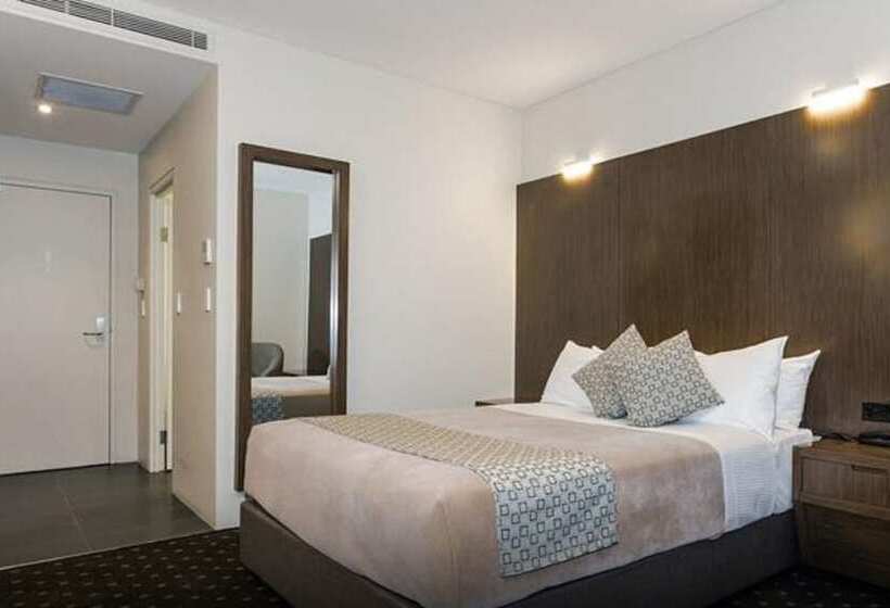 غرفة ديلوكس, Bankstown Motel 10