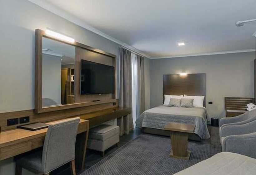 غرفة ديلوكس, Bankstown Motel 10